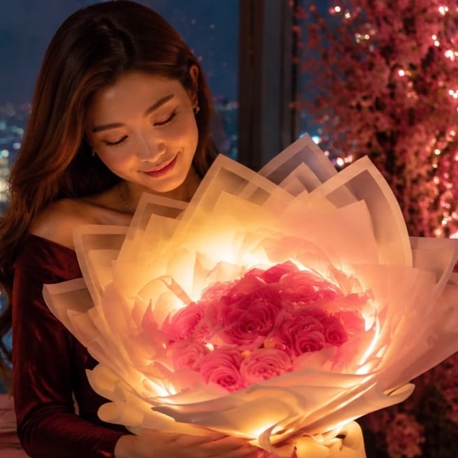Dreamlight Rose