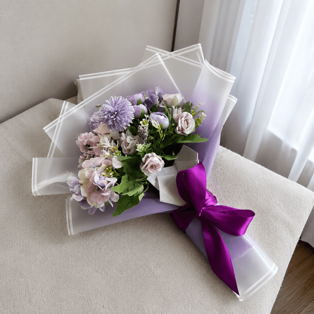 Lilac Serenade Bouquet