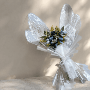 Silver Fairy Bouquet
