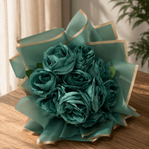Emerald Serenity Bouquet