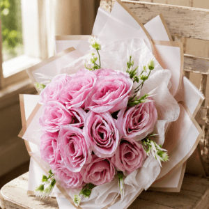 Blushing Rose