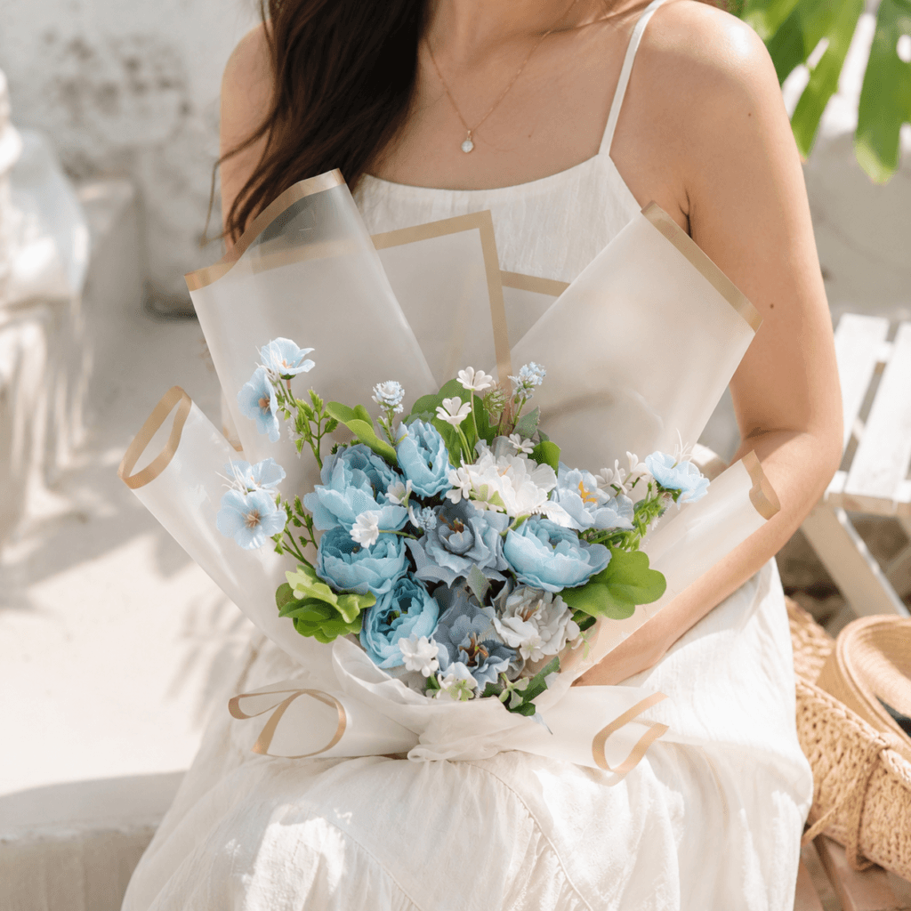 Summer Sky Bouquet