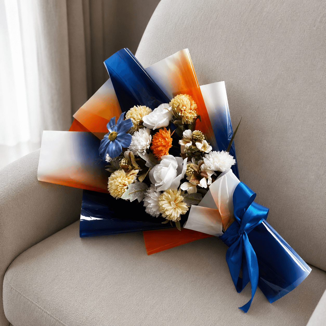 Ocean Amber Bouquet