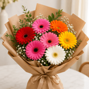 GERBERA DAISY