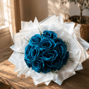 Sapphire Rose