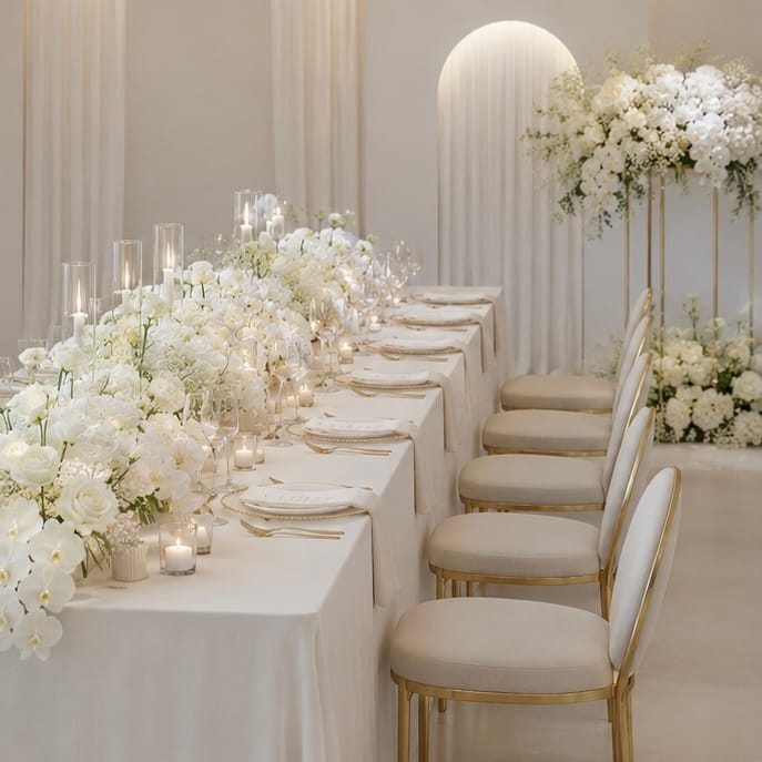 Table arrangement
