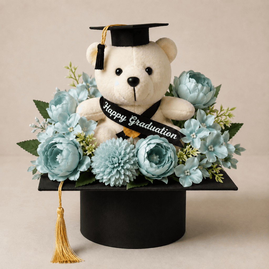 Smart Cap Teddy
