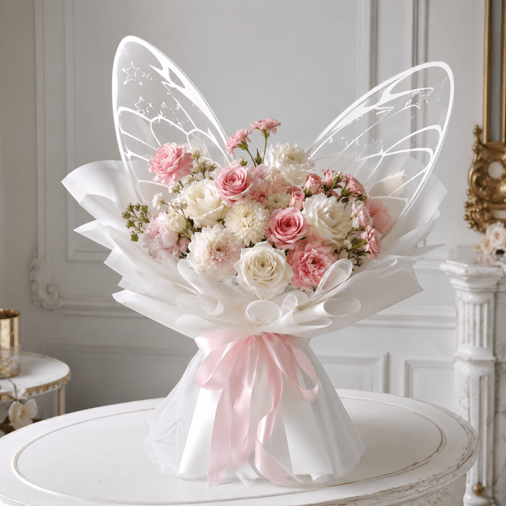 Sweet Butterfly Bouquet