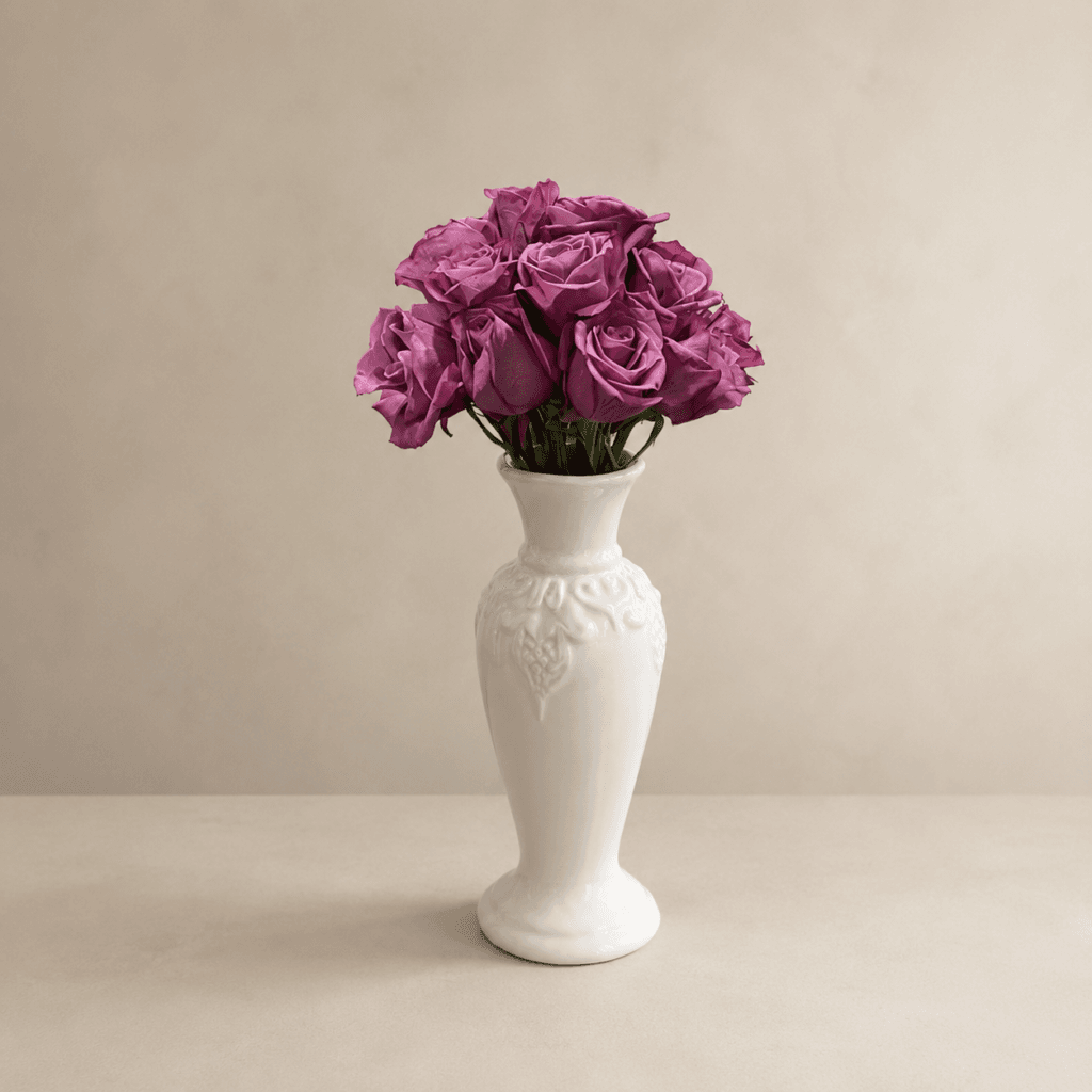 Rose Vase