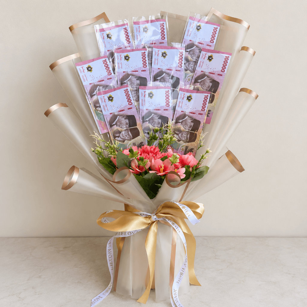 Classic Money Bouquet
