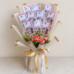Classic Money Bouquet
