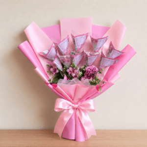 Kicir Money Bouquet