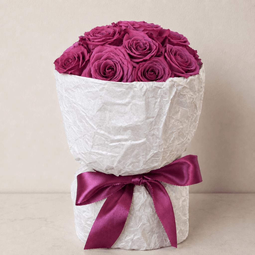 ROSE - Wrinkled Round
