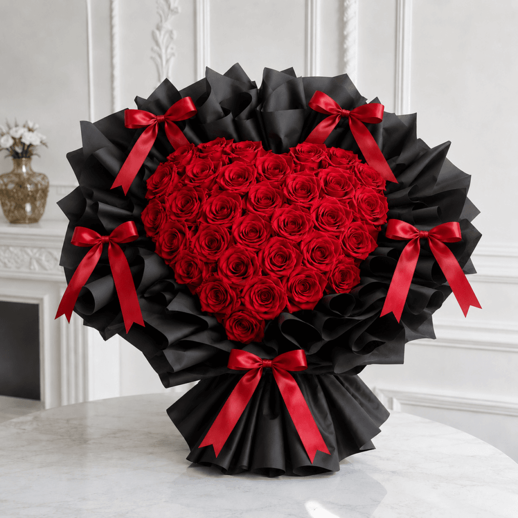 ROSE - Cute Love Multi Layer