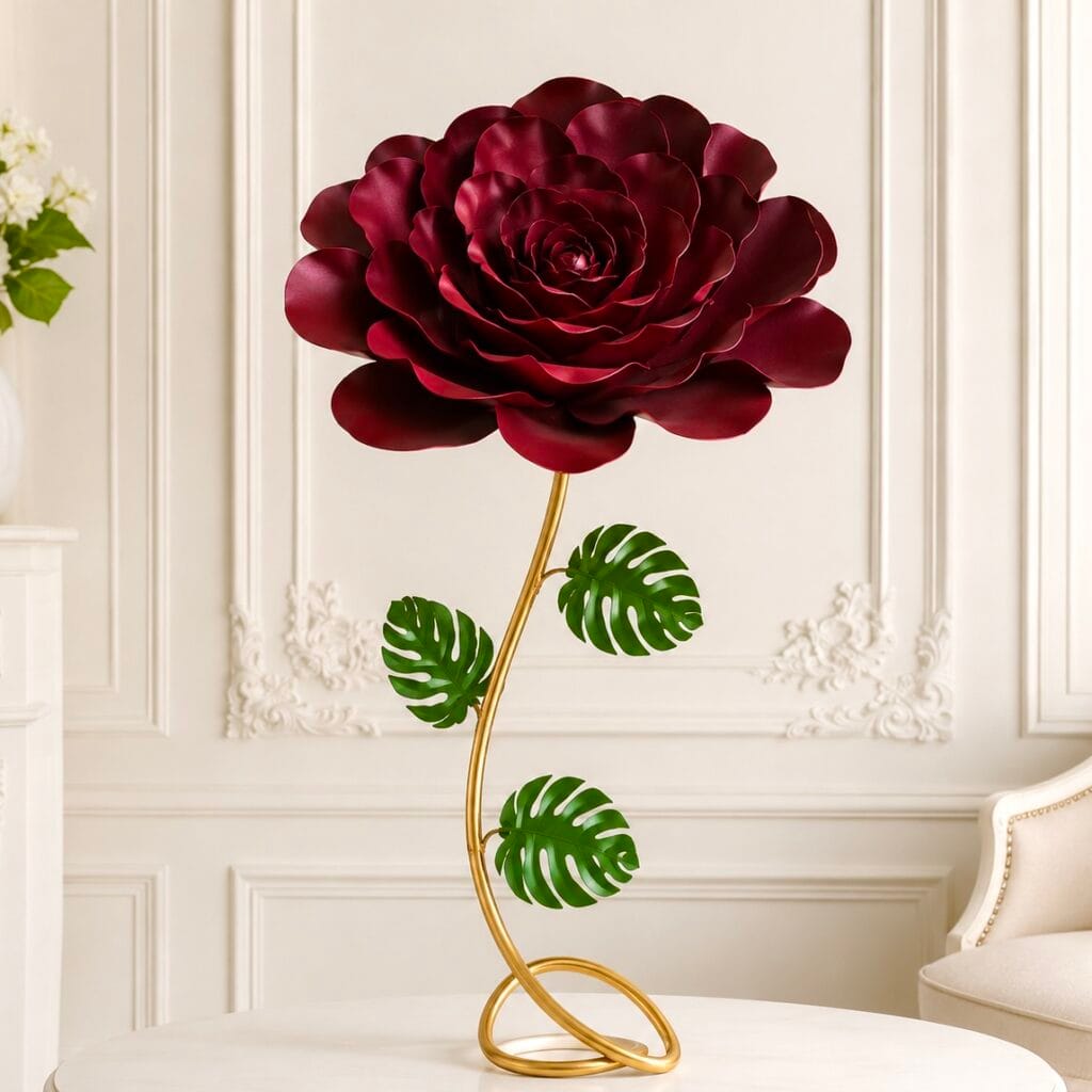 Giant Paper Flower